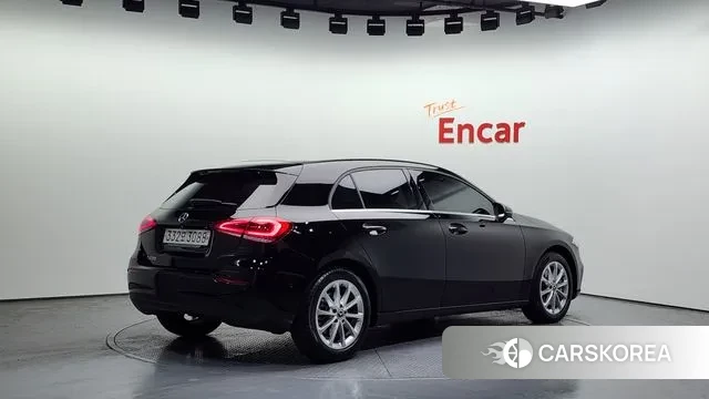 Mercedes-Benz A-Class W177 id 3182674 из Кореи 12