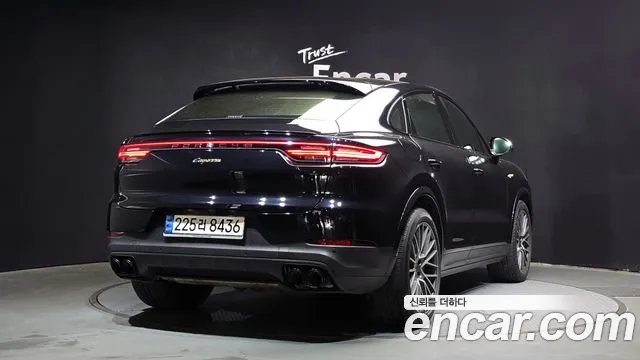 Porsche Cayenne (PO536) id 2689204 из Кореи 12