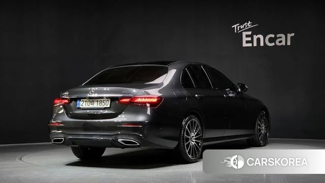 Mercedes-Benz E-Class W213 id 3864948 из Кореи 12