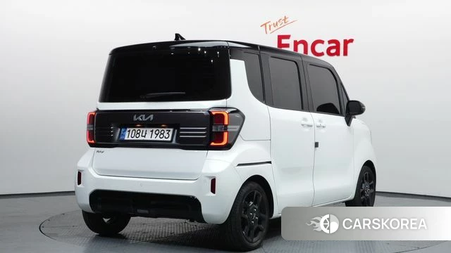 Kia The New Kia Ray id 4292765 из Кореи 12