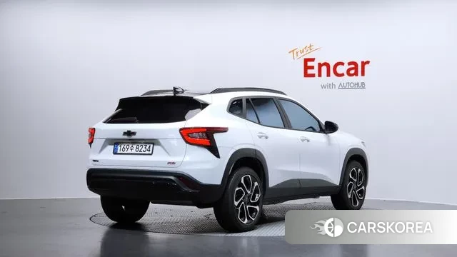 Chevrolet (GM Daewoo) Trax Crossover id 3576404 из Кореи 12