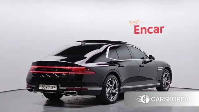 Genesis G90 (RS4) id 3420561 из Кореи 12