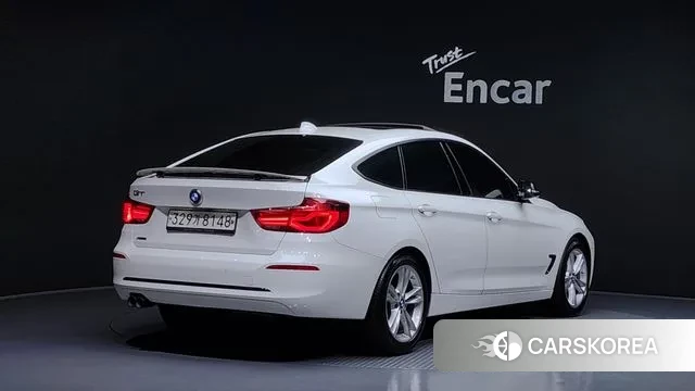 BMW 3 Series GT (F34) id 3464426 из Кореи 12