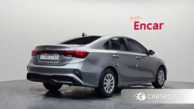 Kia The New K3 2nd generation id 4619439 из Кореи 12