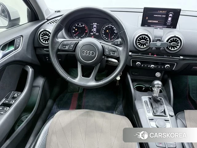 Audi A3 id 4210556 из Китая 8