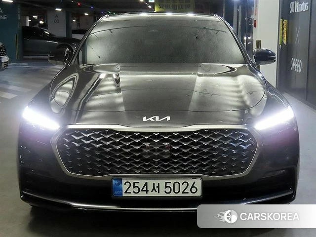 Kia The New K9 2nd generation id 3923492 из Кореи 12