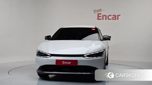 Kia EV6 id 3105075 из Кореи 12