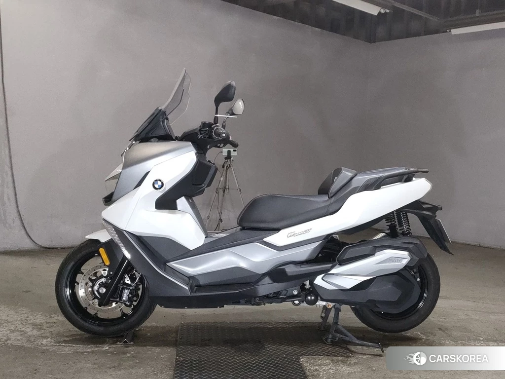 Проданный BMW C400GT 2019 из Японии