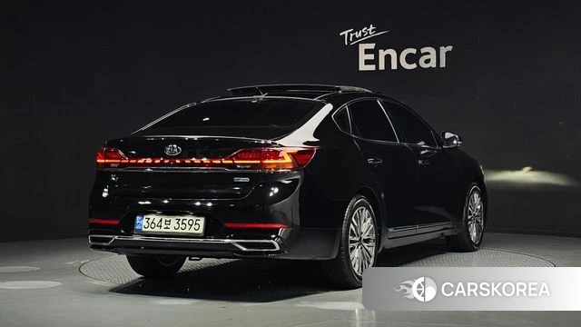 Kia K7 Premier Hybrid id 4525328 из Кореи 12