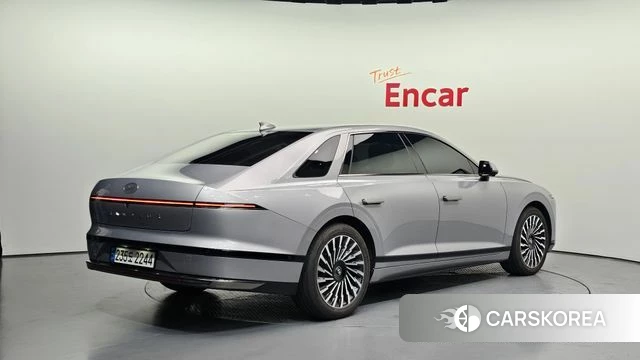 Hyundai Grandeur Hybrid (GN7) id 4517330 из Кореи 12