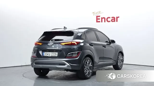 Hyundai The New Kona Hybrid id 3518746 из Кореи 12