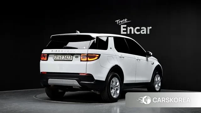 Land Rover Discovery Sports 2nd Generation id 3444086 из Кореи 12