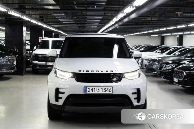 Land Rover Discovery 5 id 4610357 из Кореи 12
