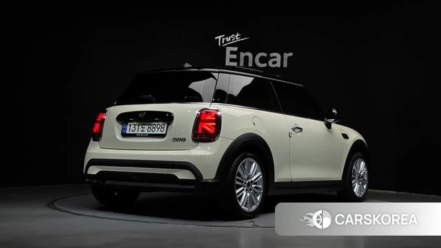 Mini Cooper id 3827028 из Кореи 12