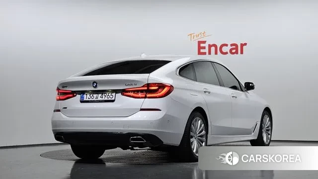 BMW 6 Series GT (G32) id 3720951 из Кореи 12