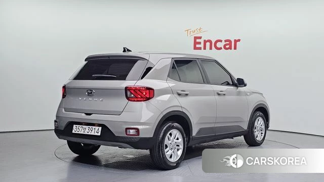 Hyundai Venue id 4338972 из Кореи 12