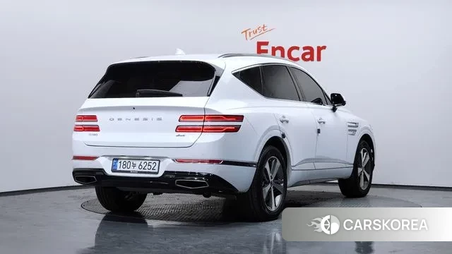 Genesis GV80 id 3581927 из Кореи 12