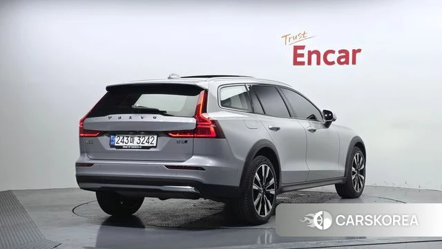 Volvo V60 Cross-Country 2nd Generation id 4361051 из Кореи 12