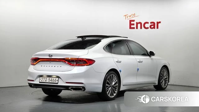 Hyundai Grandeur IG id 4718100 из Кореи 12