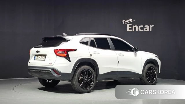 Chevrolet (GM Daewoo) Trax Crossover id 4757638 из Кореи 12