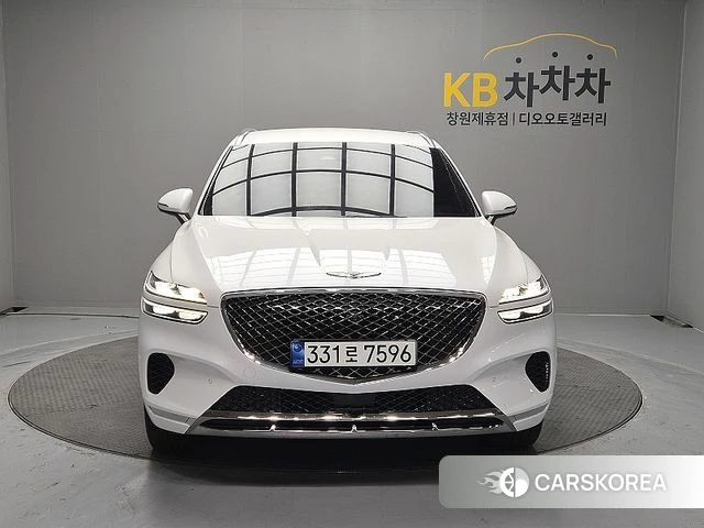 Genesis GV70 id 4880589 из Кореи 12
