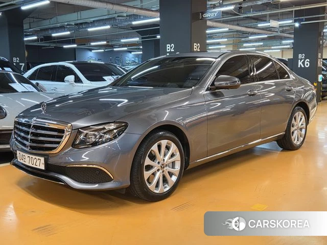 Mercedes-Benz E-Class W213 id 4020553 из Кореи 12