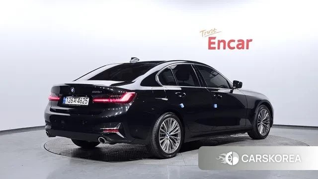 BMW 3 Series (G20) id 3753091 из Кореи 12