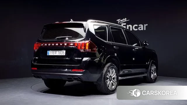 Kia Mohave Master id 3378757 из Кореи 12