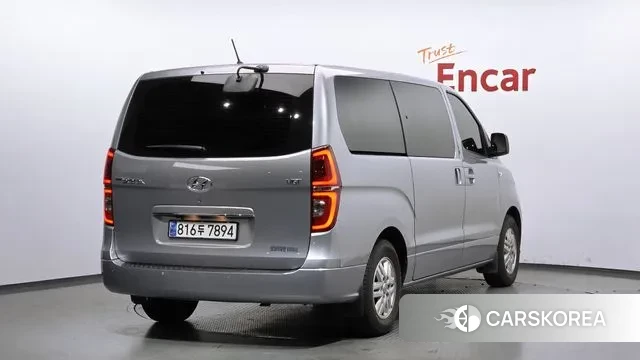 Hyundai The New Grand Starex id 3530376 из Кореи 12