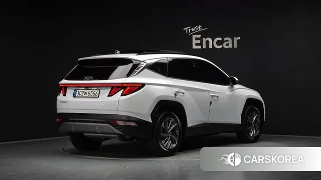 Hyundai Tucson Hybrid (NX4) id 2915352 из Кореи 12