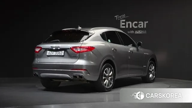 Maserati Levante id 3351184 из Кореи 12