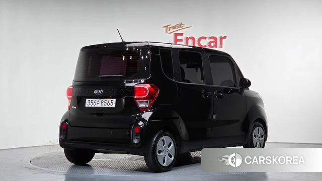 Kia The New Ray id 4435317 из Кореи 12