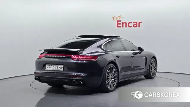 Porsche Panamera (971) id 3045053 из Кореи 12