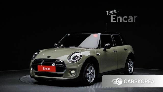 Mini Cooper id 4232994 из Кореи 12