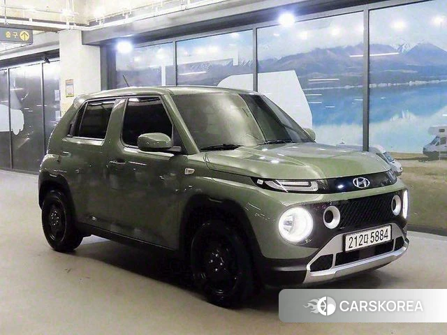 Hyundai Casper id 4249695 из Кореи 9