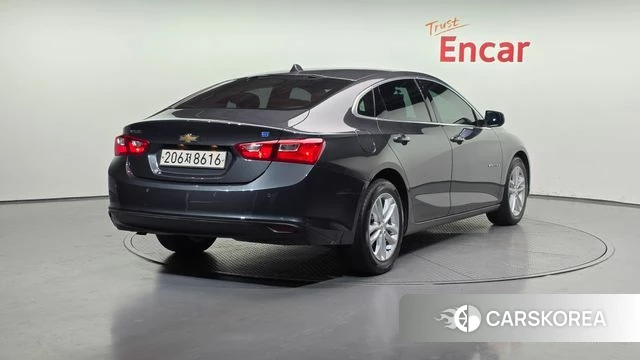 Chevrolet (GM Daewoo) All New Malibu id 4285935 из Кореи 12