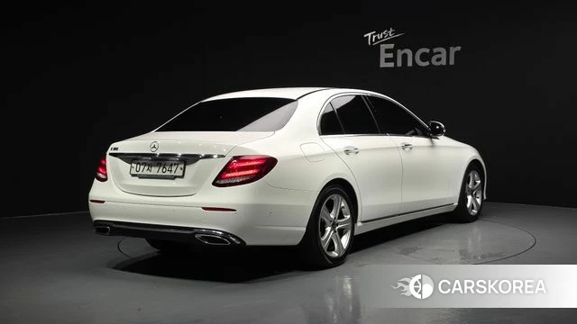Mercedes-Benz E-Class W213 id 4582131 из Кореи 12
