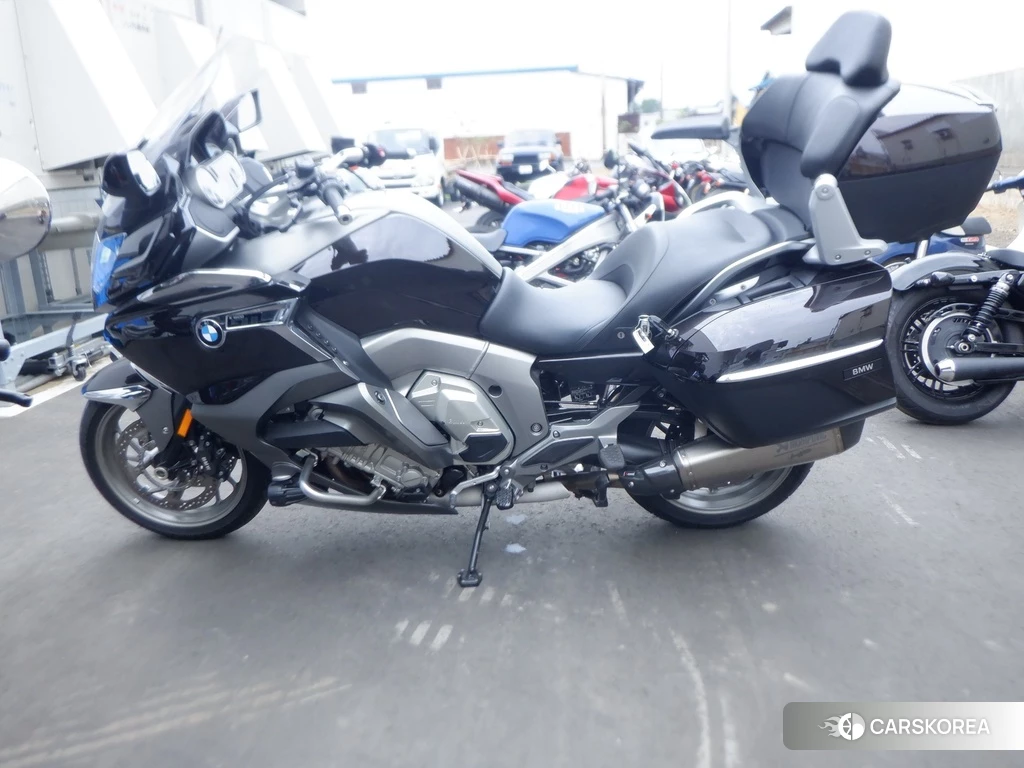 Проданный BMW K1600GTL 2018 из Японии, фото 2