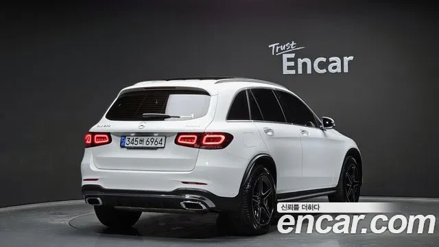 Mercedes-Benz GLC-Class X253 id 2943850 из Кореи 12