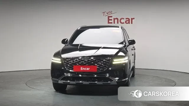 Genesis GV80 id 3701078 из Кореи 12