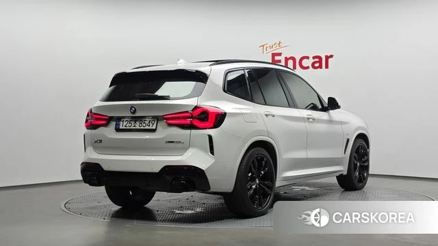 BMW X3 (G01) id 4762719 из Кореи 12