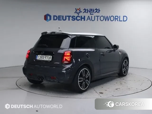 Mini Cooper S id 3296255 из Кореи 12