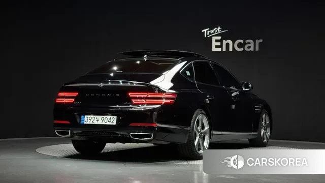 Genesis G80 (RG3) id 3383824 из Кореи 12