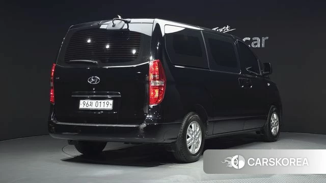 Hyundai The New Grand Starex id 4625705 из Кореи 12