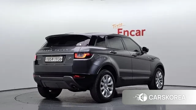 Land Rover Range Rover Evoque id 3302674 из Кореи 12