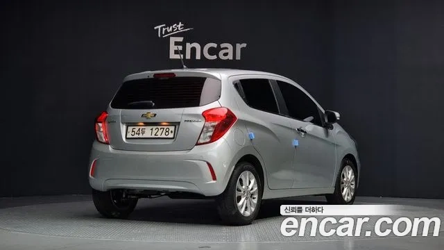 Chevrolet (GM Daewoo) The New Spark id 2912743 из Кореи 12