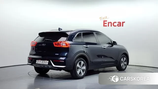 Kia Niro id 3445107 из Кореи 12
