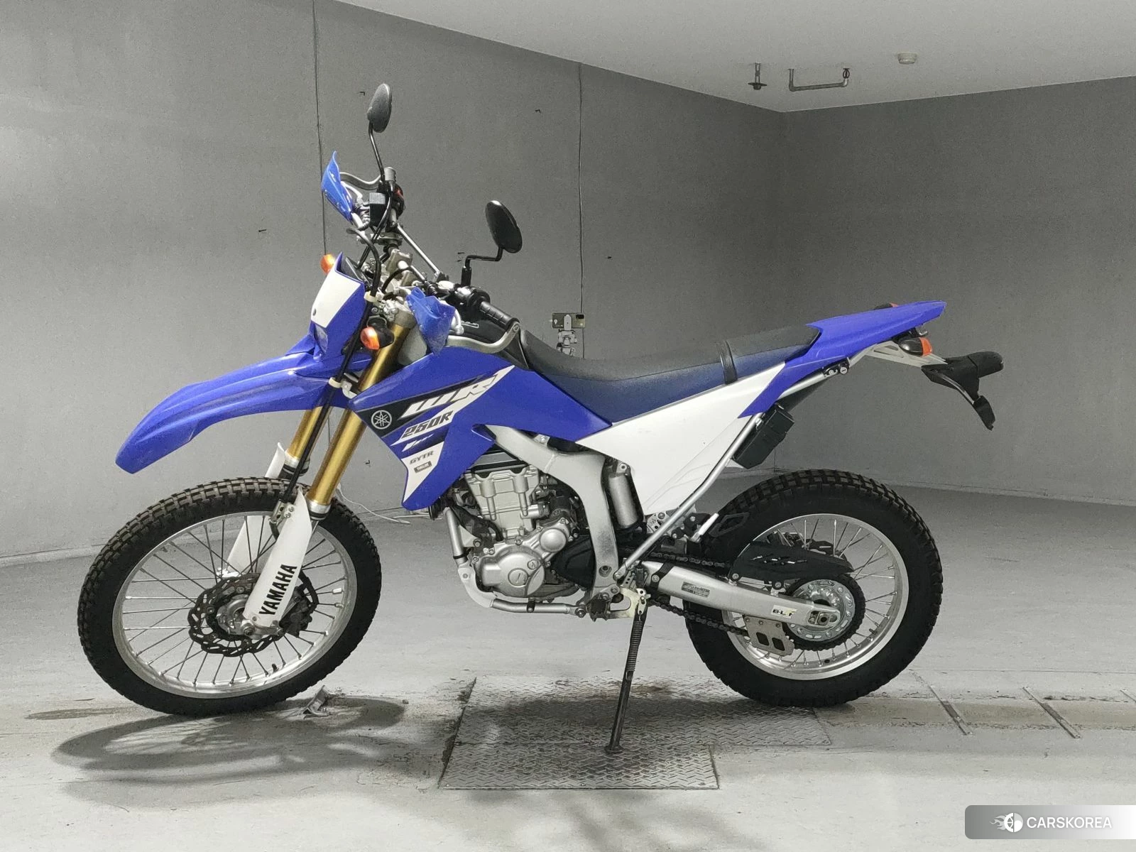 Yamaha WR250R 2015 из Японии, фото 2