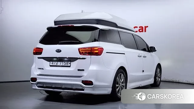 Kia The New Carnival id 3226517 из Кореи 12