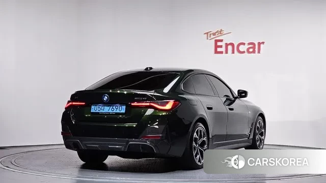 BMW i4 id 3776959 из Кореи 12